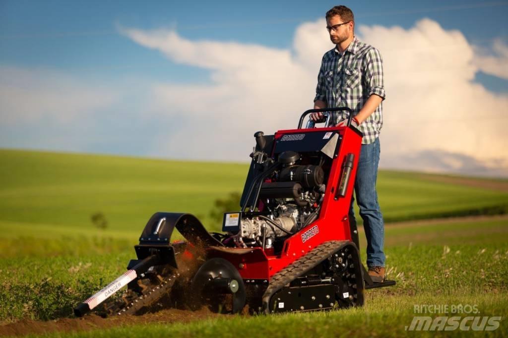 Barreto 2036RTK Scavafossi