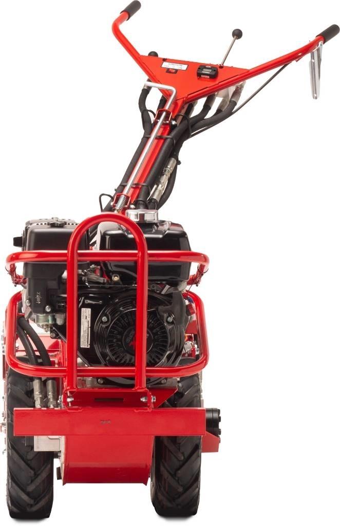 Barreto 918H - nowa Erpici rotanti e motozappe