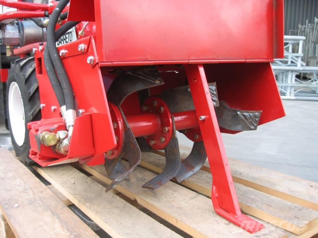 Barreto 918H - nowa Erpici rotanti e motozappe