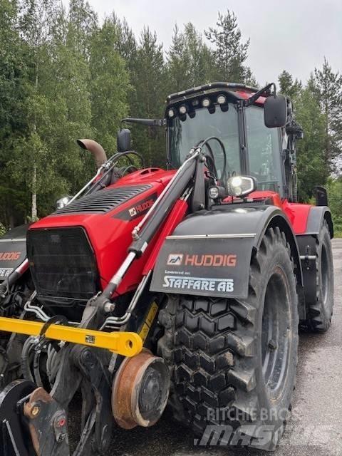 Huddig 1260D RAIL Terne