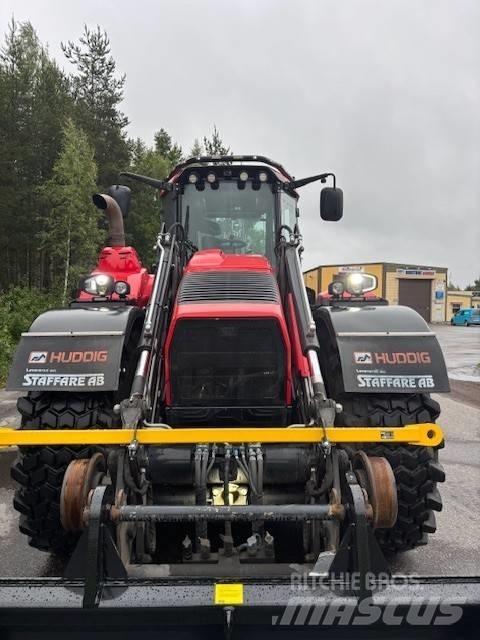 Huddig 1260D RAIL Terne