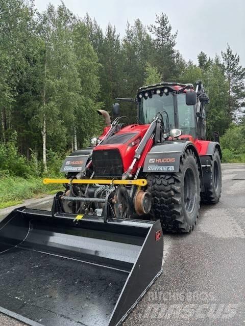 Huddig 1260D RAIL Terne