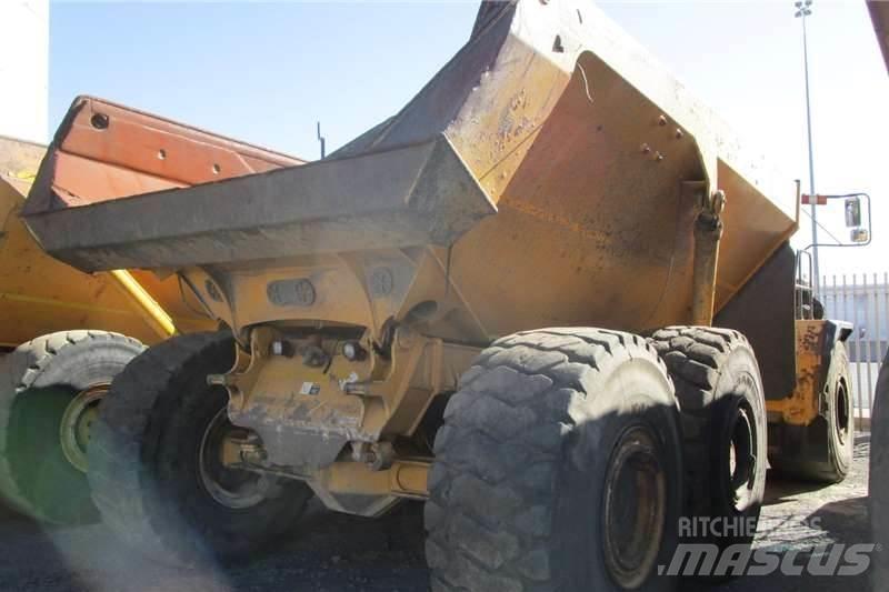 Bell B50D Dumpers articolati