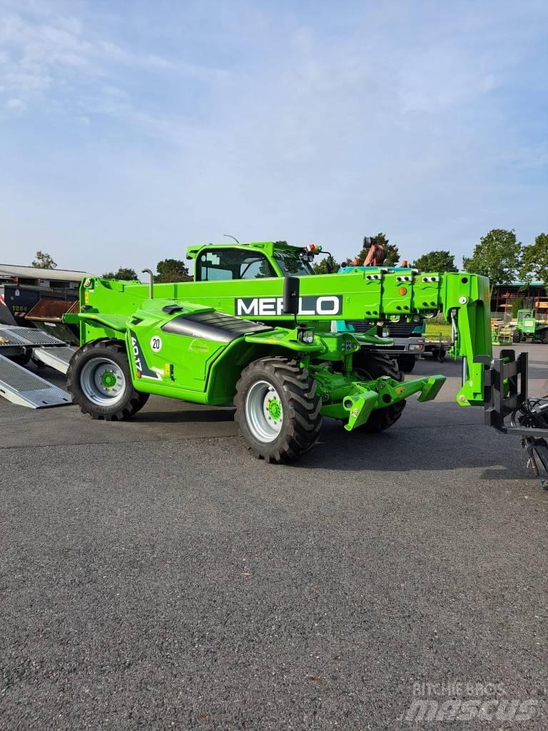 Merlo P 40.17 Sollevatori telescopici