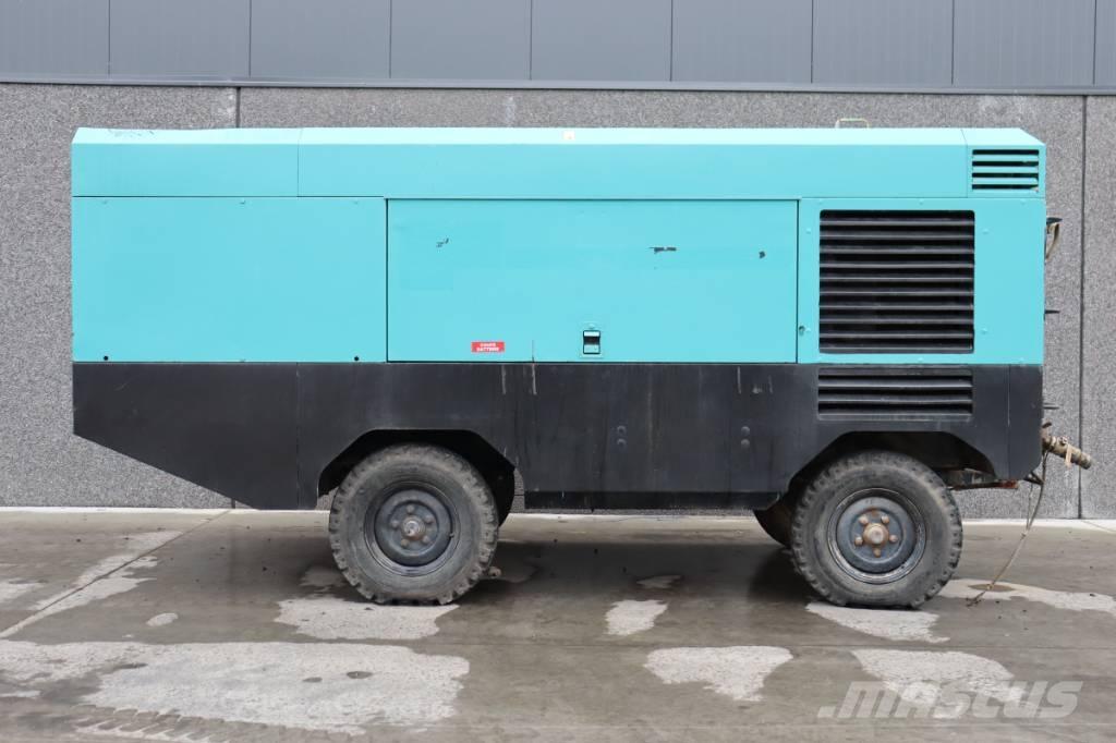 Doosan 12/235 Compressori