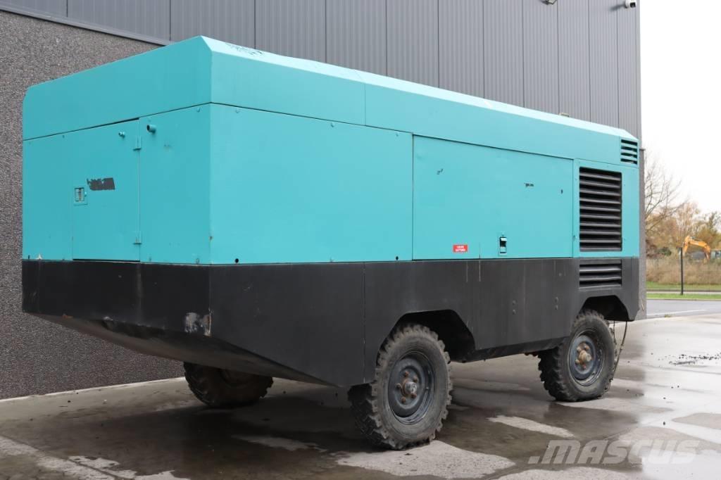 Doosan 12/235 Compressori