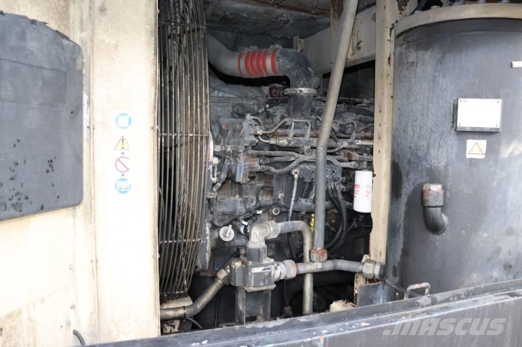 Doosan 12/235 Compressori