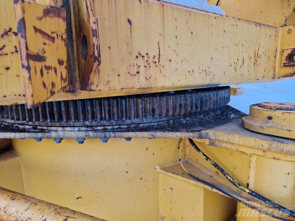 Potain 386B Gru automontanti
