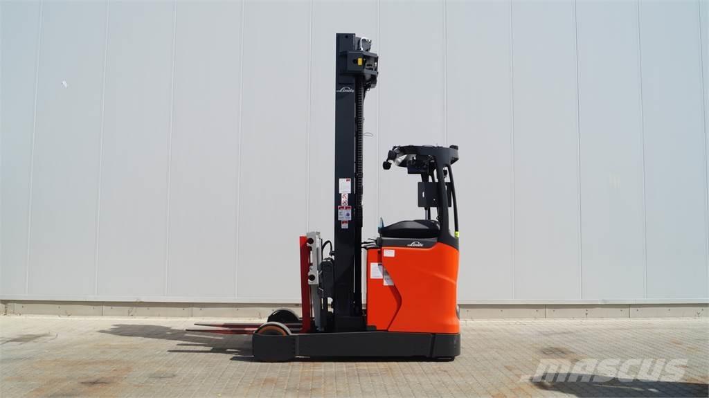 Linde R25 Carrello retrattile