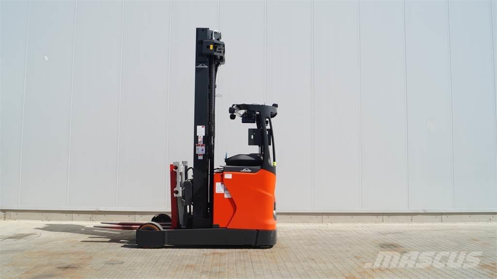 Linde R25 Carrello retrattile