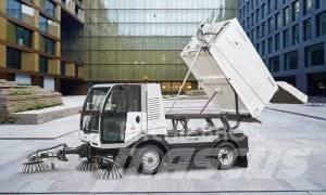 Bucher CityCat 5006 Spazzatrici