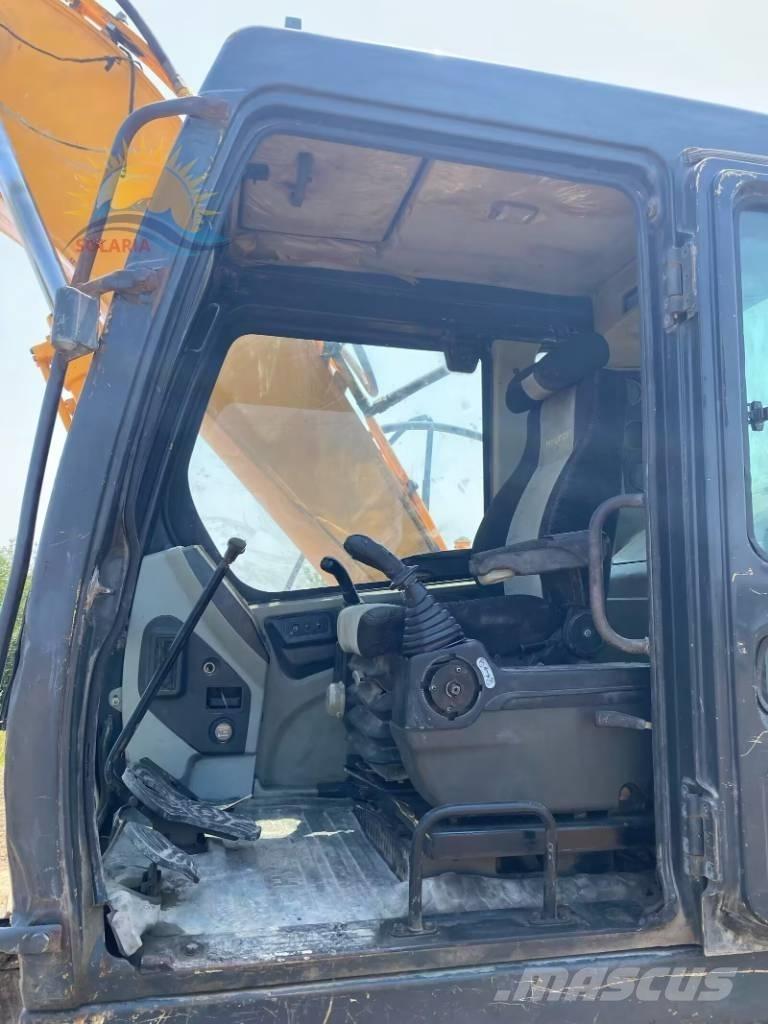 Hyundai Robex 215-7 Escavatori cingolati