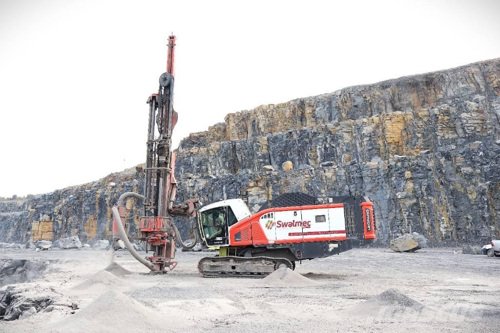 Sandvik di650i Perforatrici di superficie