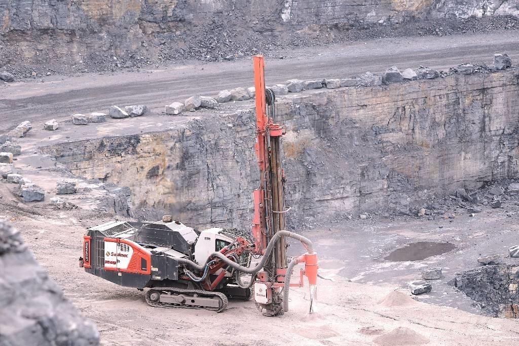 Sandvik di650i Perforatrici di superficie