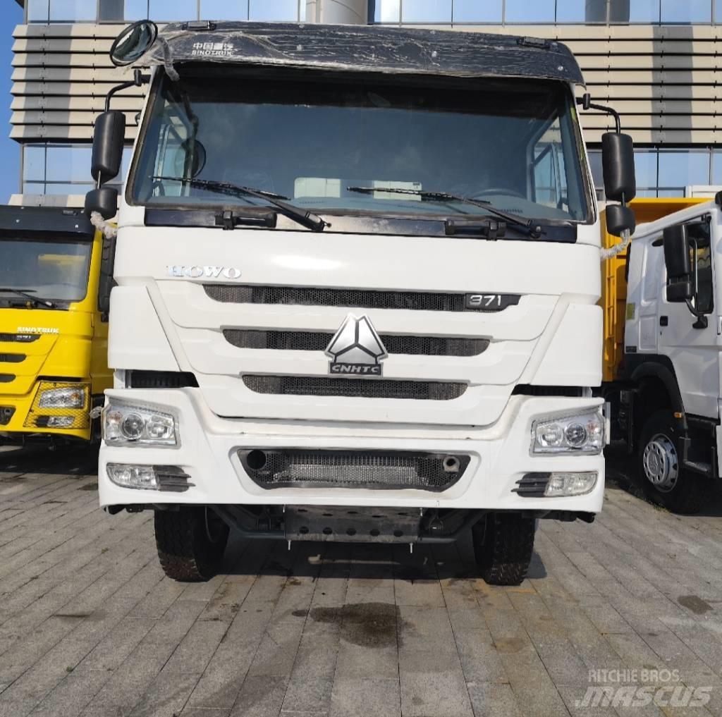 Howo 371 Camion ribaltabili