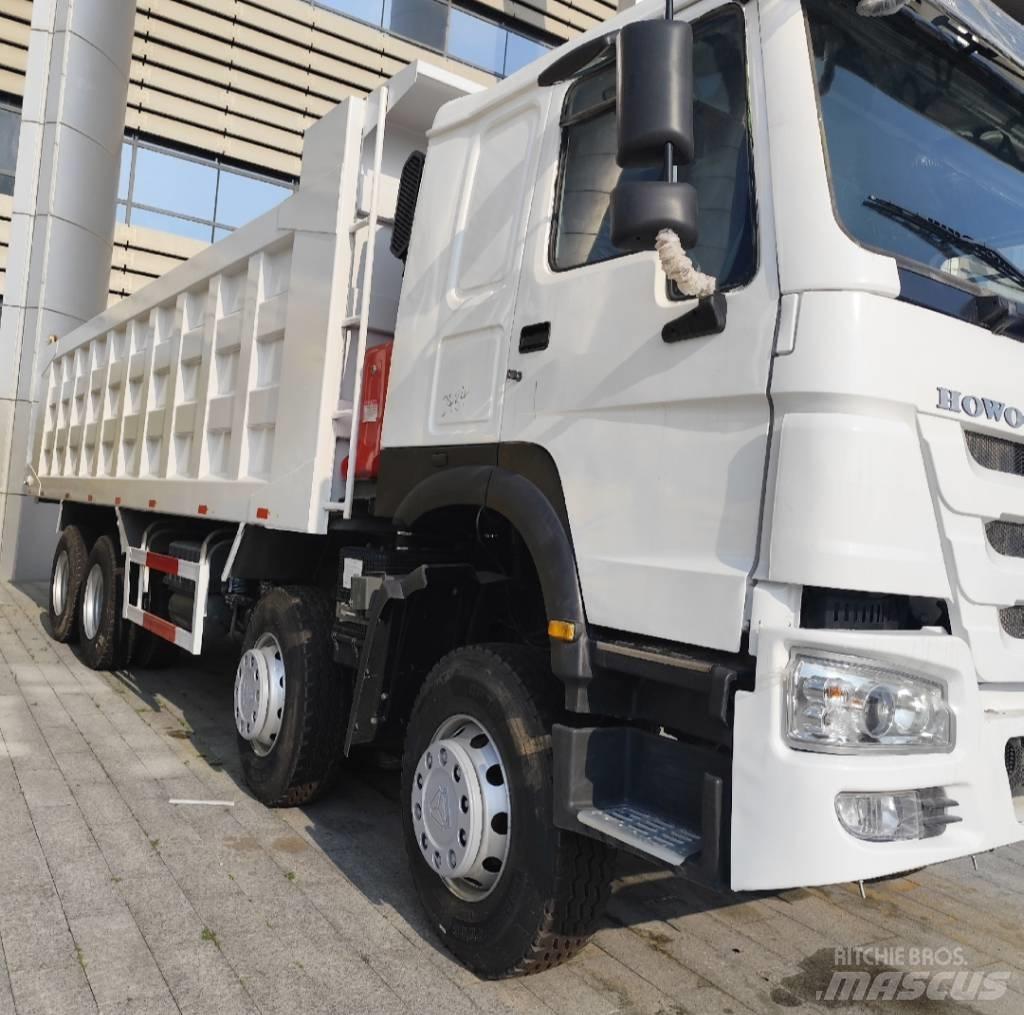 Howo 371 Camion ribaltabili