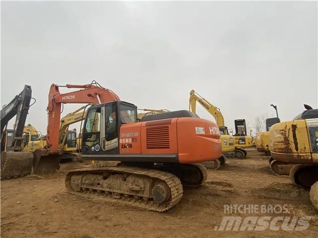 Hitachi ZX 210-3 Escavatori cingolati