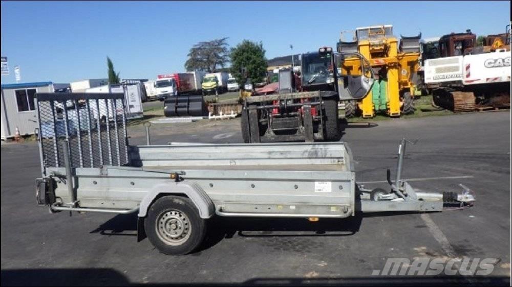  SOGEWALOT SG1300 Rimorchi leggeri