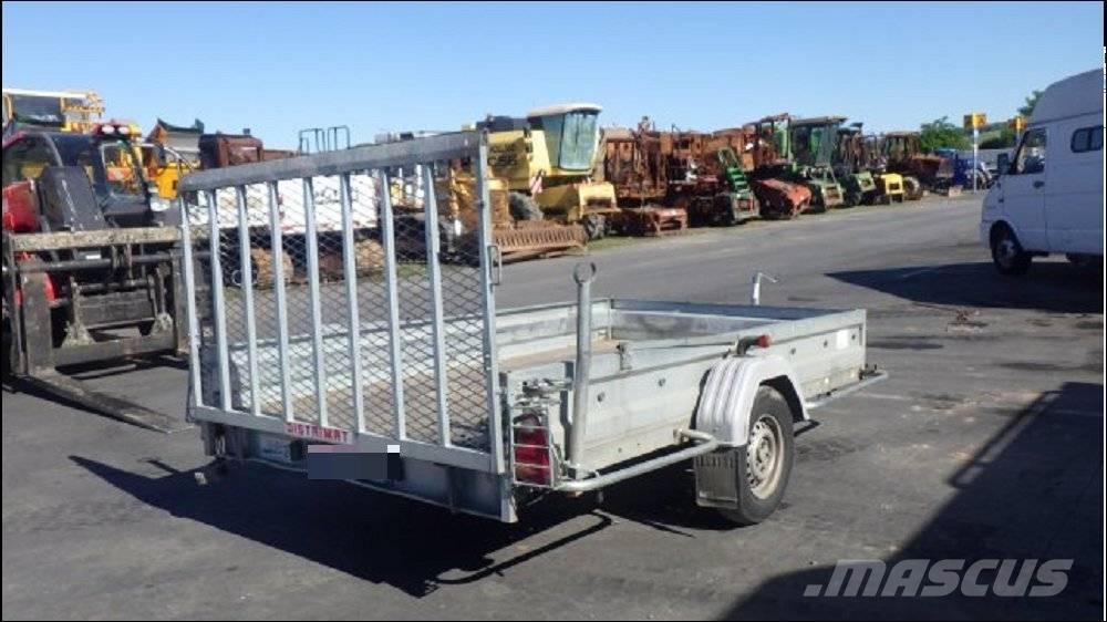  SOGEWALOT SG1300 Rimorchi leggeri