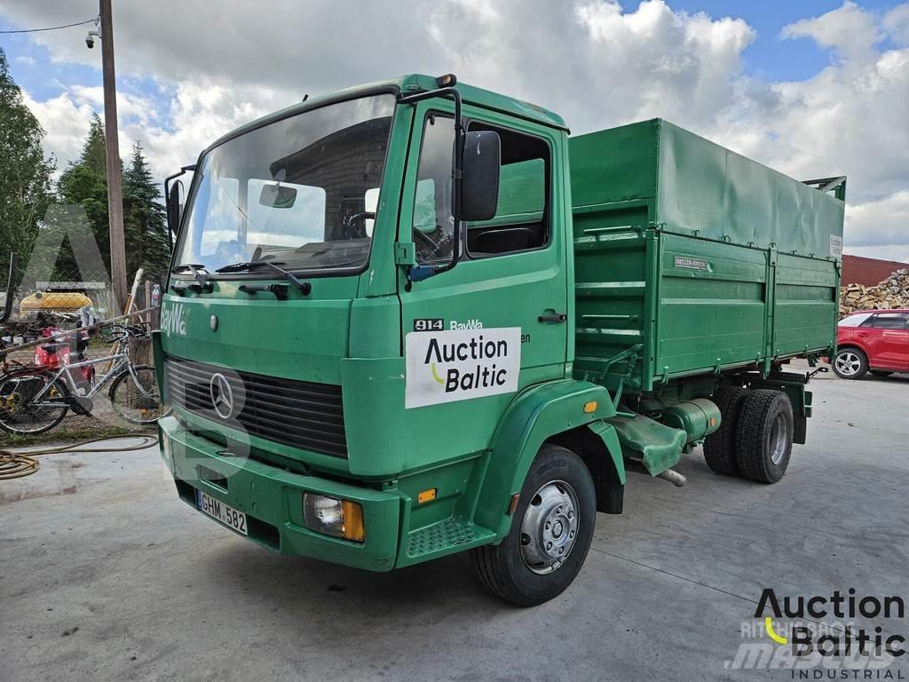 Mercedes-Benz 914 Camion ribaltabili