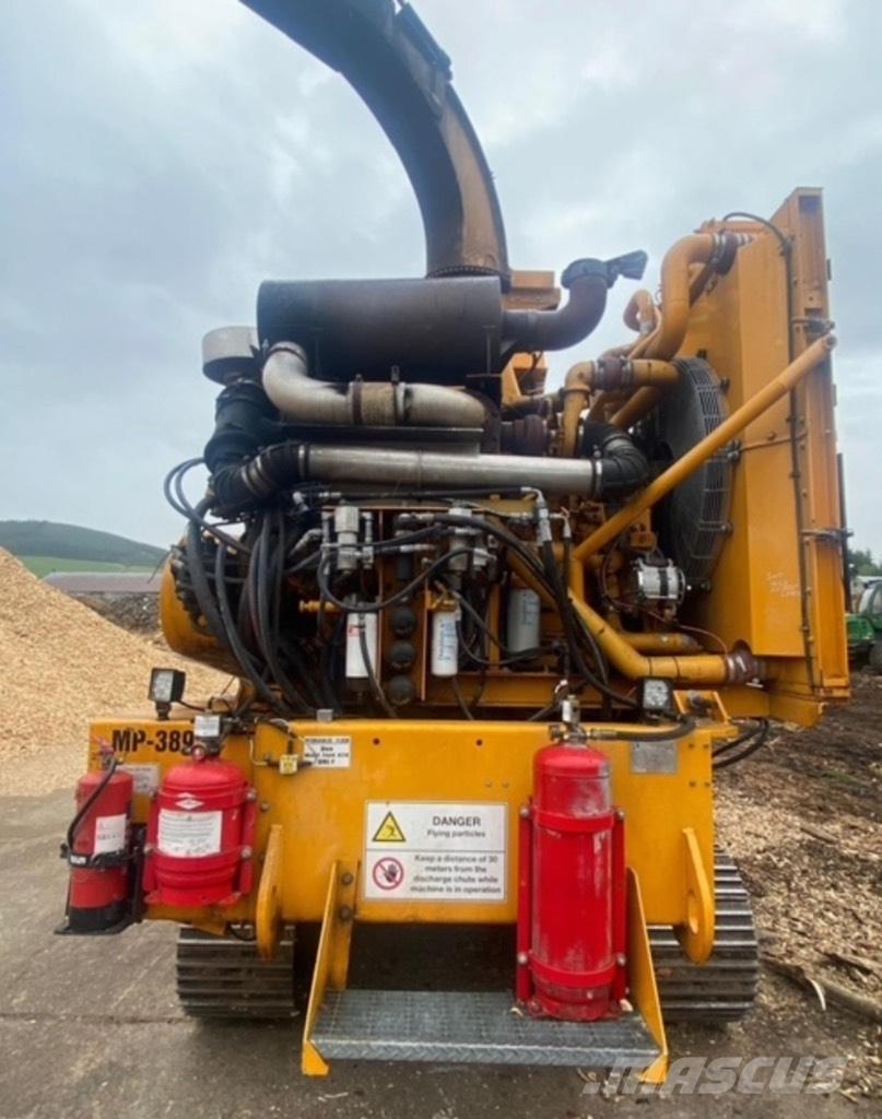 CBI Chipmax 484VT Cippatrice