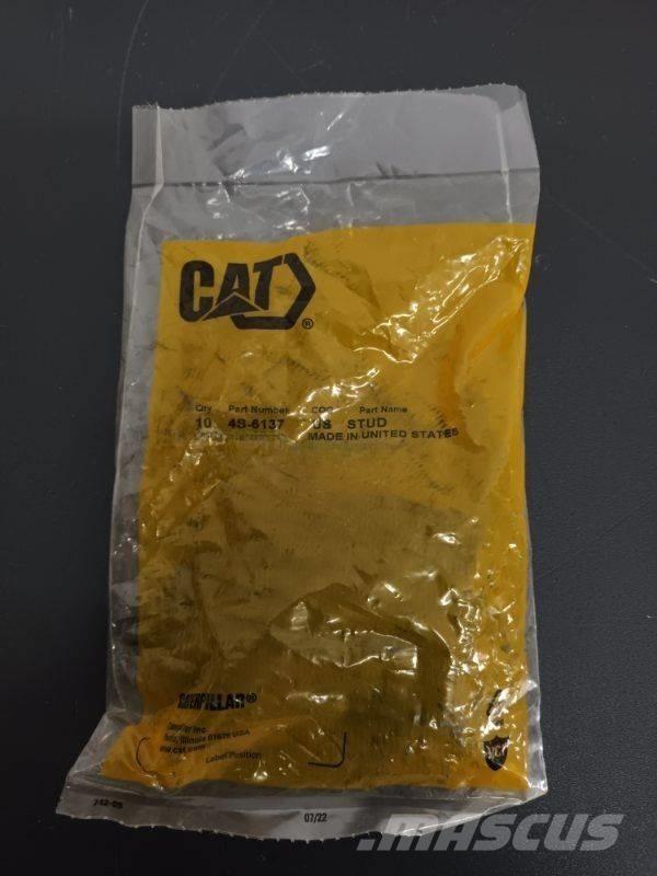 CAT STUD 4S-6137 Telaio e sospensioni