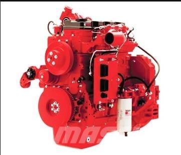 Cummins QSB6.7-C260 Motori