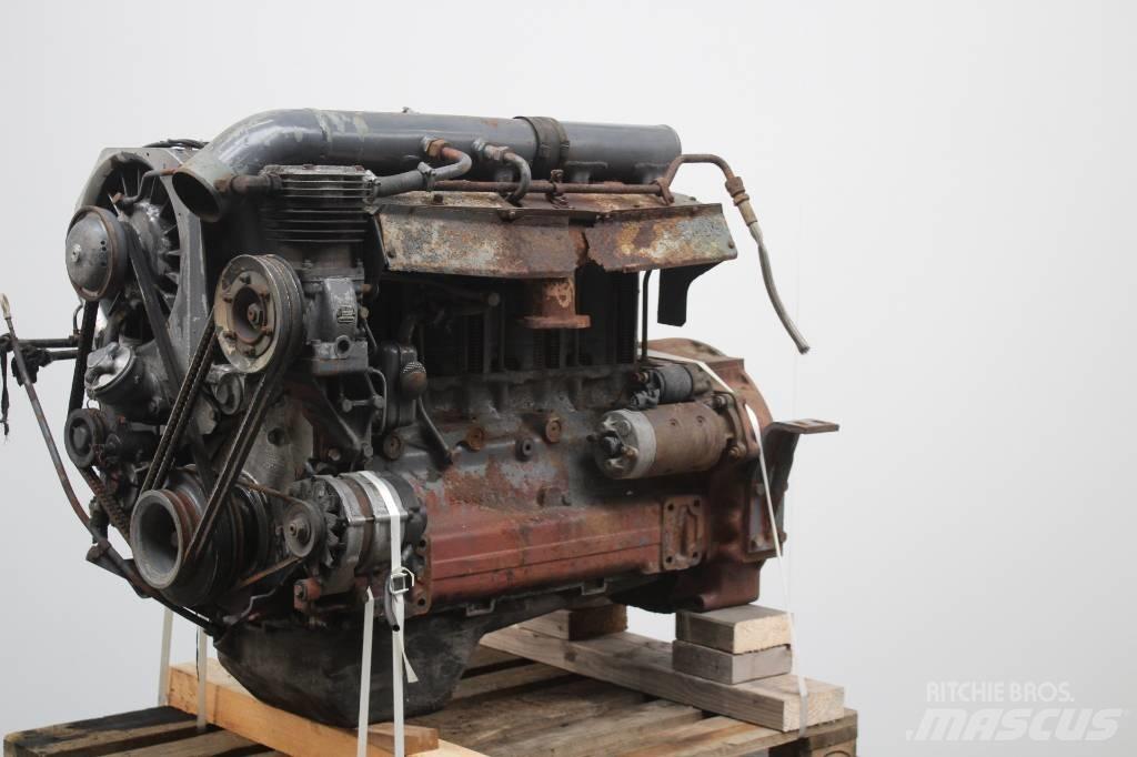 Deutz F4L413FR Motori