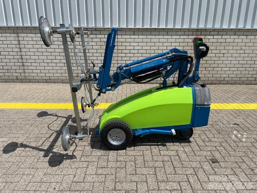  Winlet 350 Mini gru
