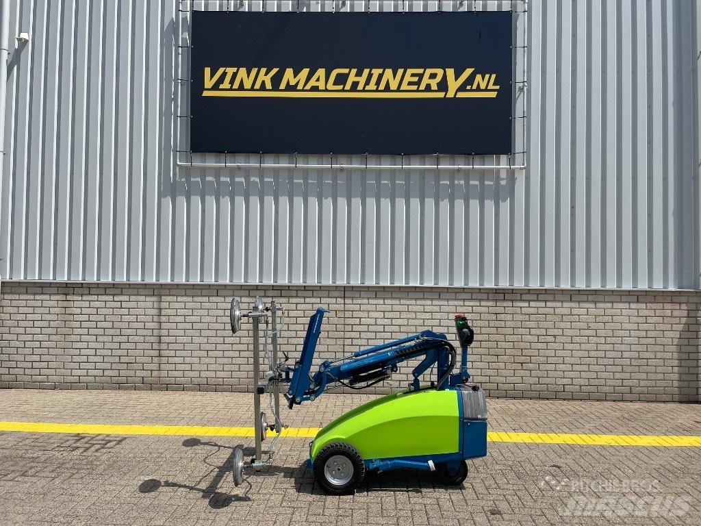  Winlet 350 Mini gru