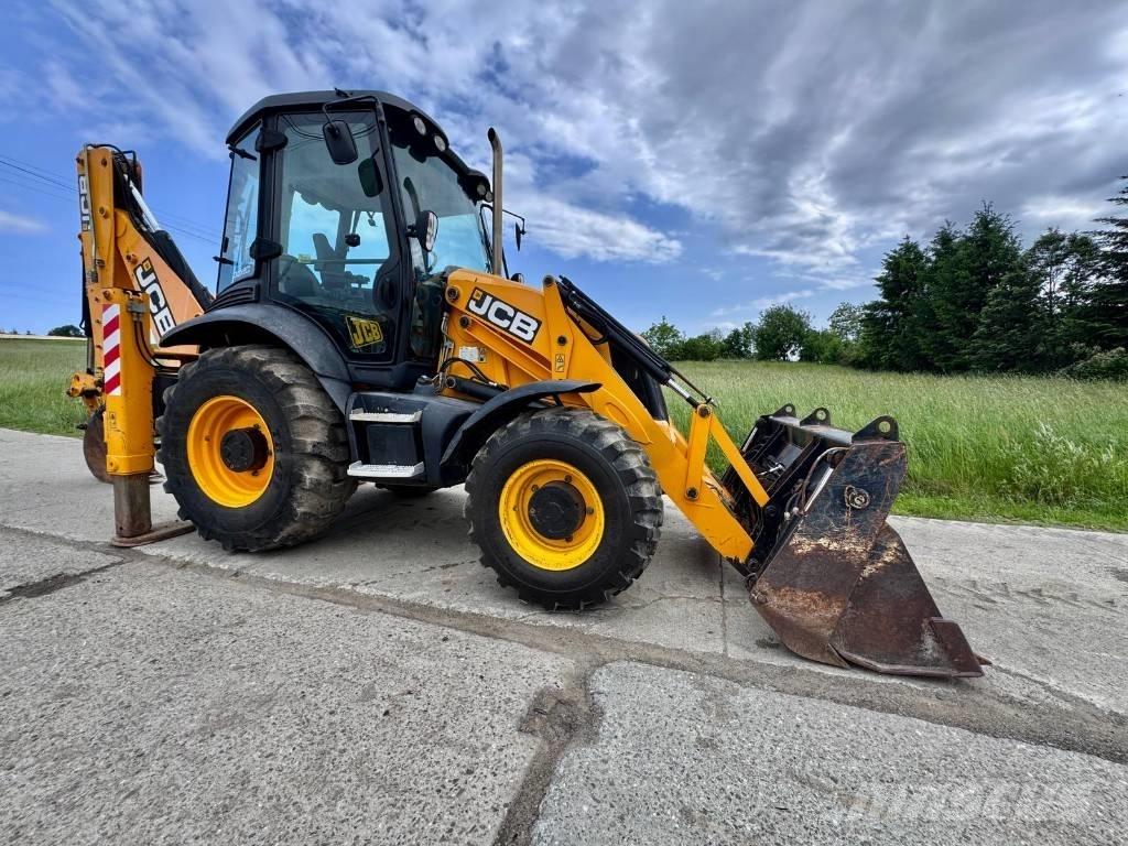 JCB 3 CX Terne