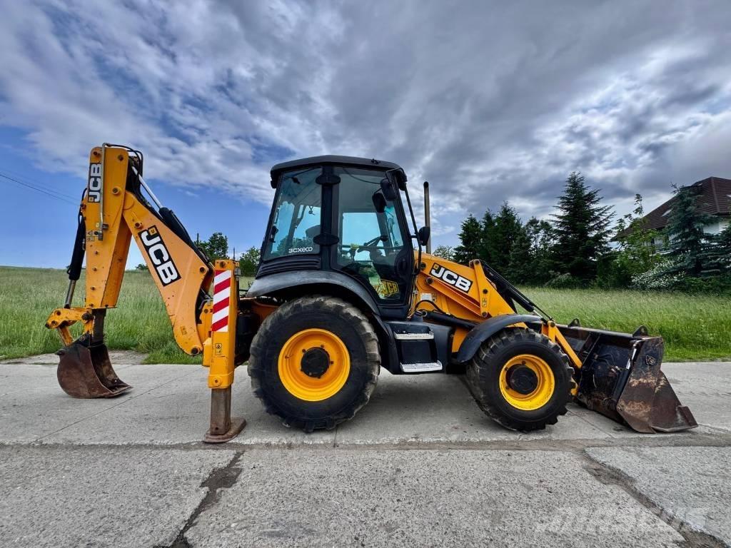 JCB 3 CX Terne
