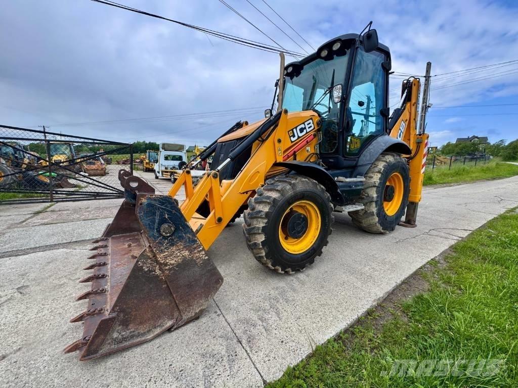 JCB 3 CX Terne