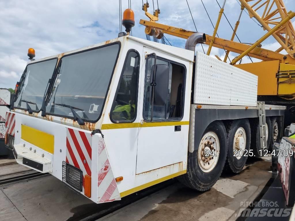 Demag TC 3300 Gru per tutti i terreni