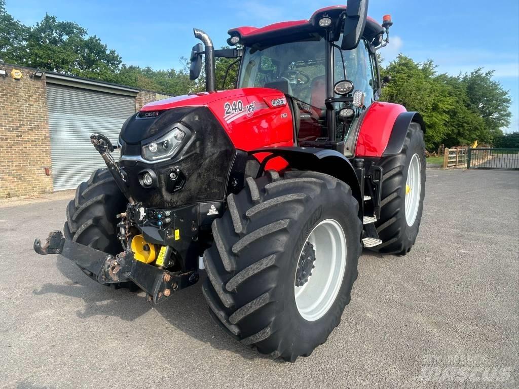 Case IH Puma 240 CVX Trattori