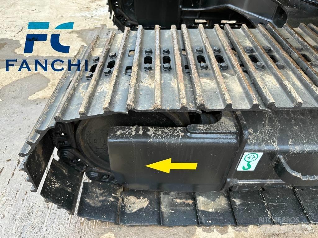 CAT 313 D2 Escavatori cingolati