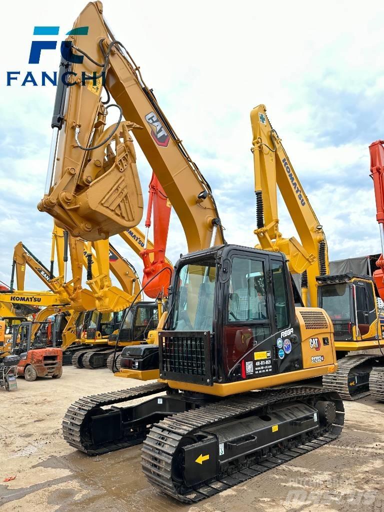CAT 313 D2 Escavatori cingolati