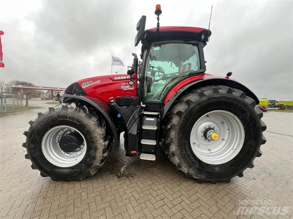 Case IH Optum 300 Trattori