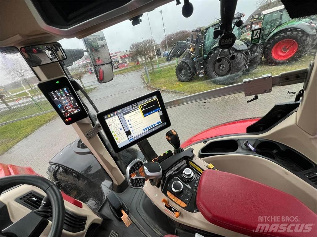 Case IH Optum 300 Trattori