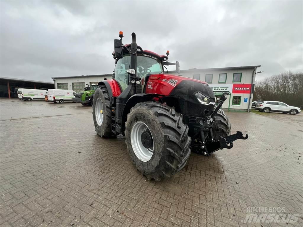 Case IH Optum 300 Trattori