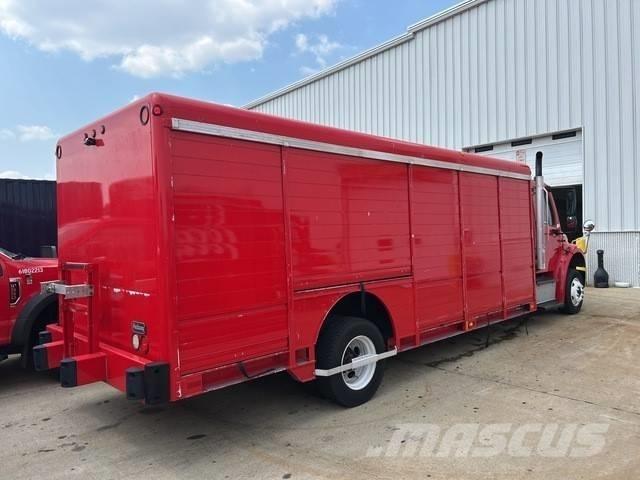 Freightliner M2 106 Camion per la consegna bevande
