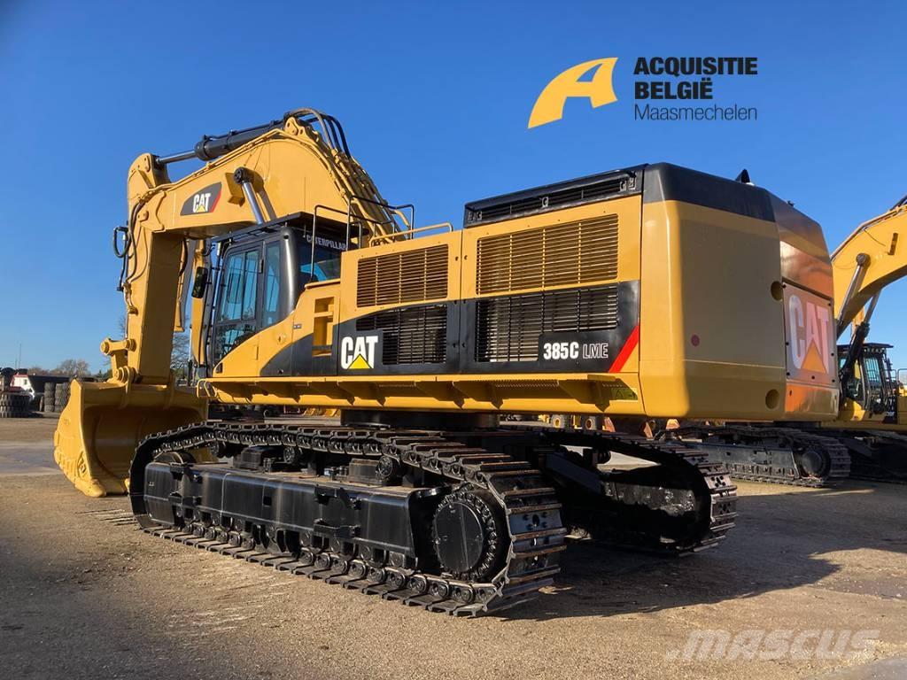 CAT 385 C L ME Escavatori cingolati