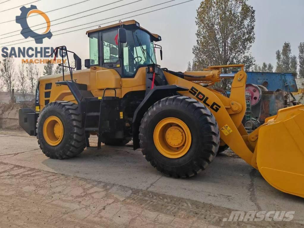 SDLG 956F Pale gommate