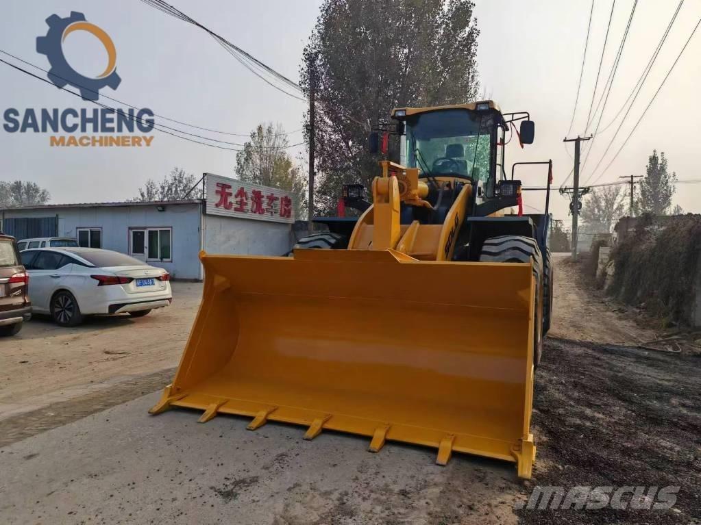 SDLG 956F Pale gommate