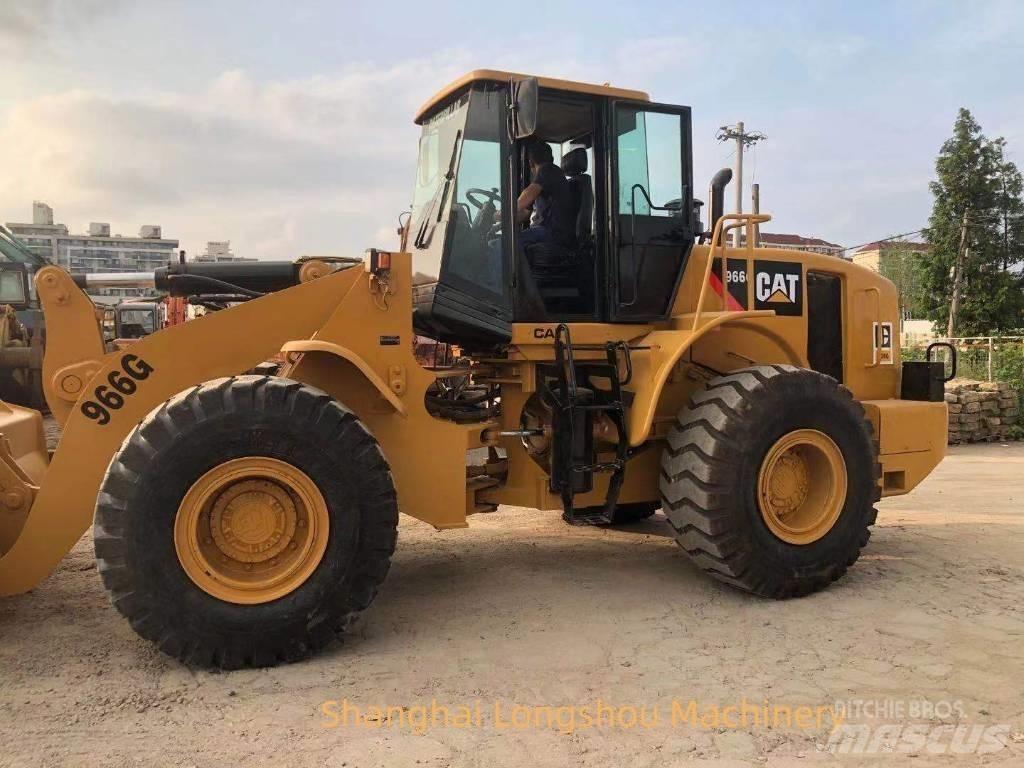 CAT 966 G Pale gommate