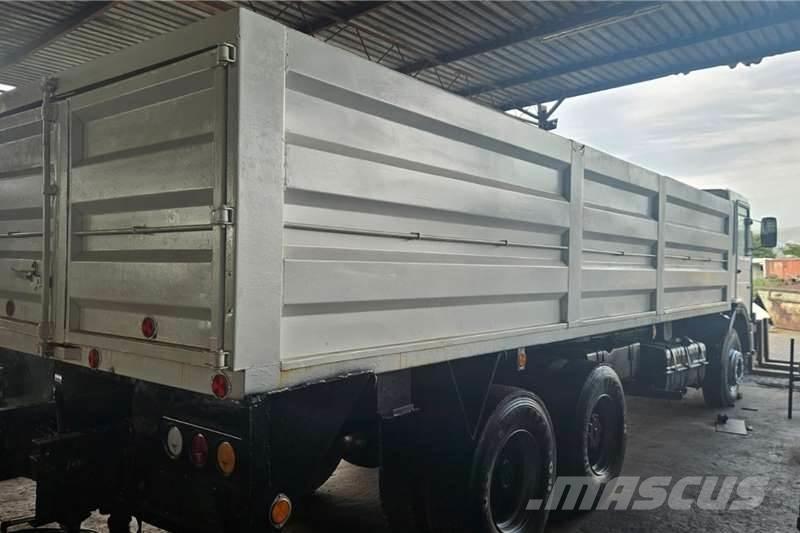 MAN 30-240 Camion altro