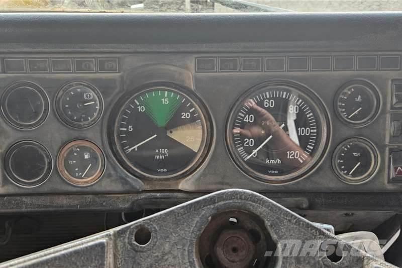MAN 30-240 Camion altro