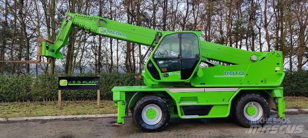 Merlo 40.30 MCSS Sollevatori telescopici