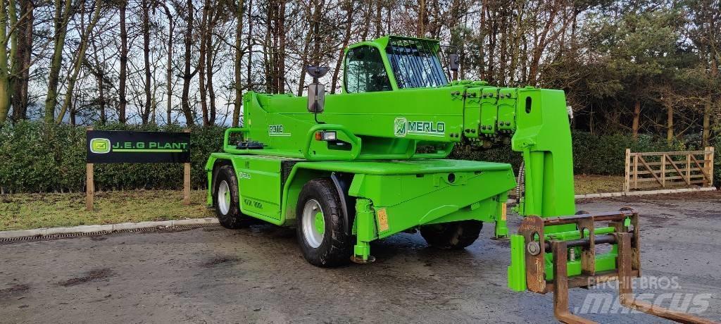 Merlo 40.30 MCSS Sollevatori telescopici