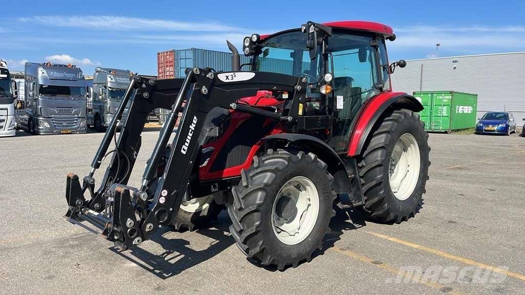 Valtra A75 Tractor Trattori